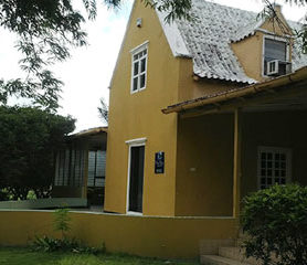 Landhuis Blauw