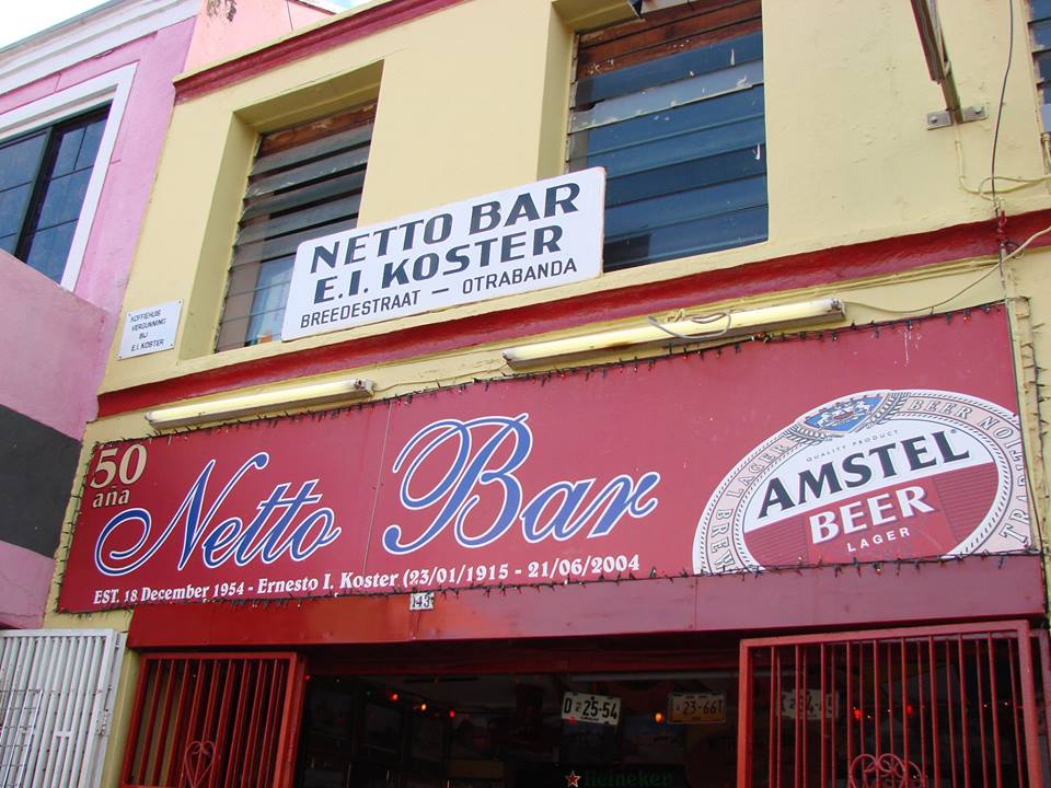 Netto Bar’s World Famous Ròm Bèrdè!