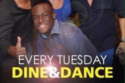 Dine & Dance at Omundo