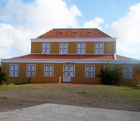 Landhuis Rooi Catootje