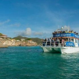 Snorkel the west with Pelican Express