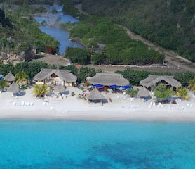Cas Abao beach