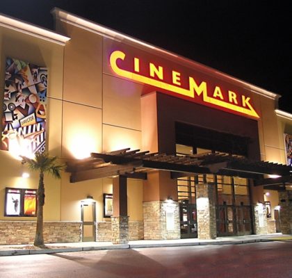 Cinemark Curacao at Sambil Shopping Mall