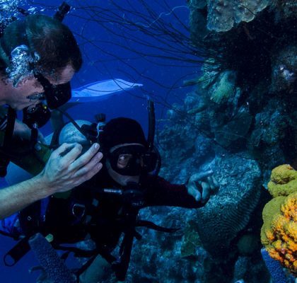 B Diving & Watersports
