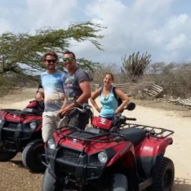 Crazy Curacao ATV/Quad Tour