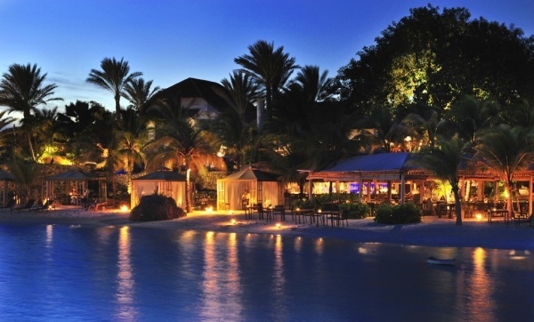 Dineren_huwelijk_Curacao