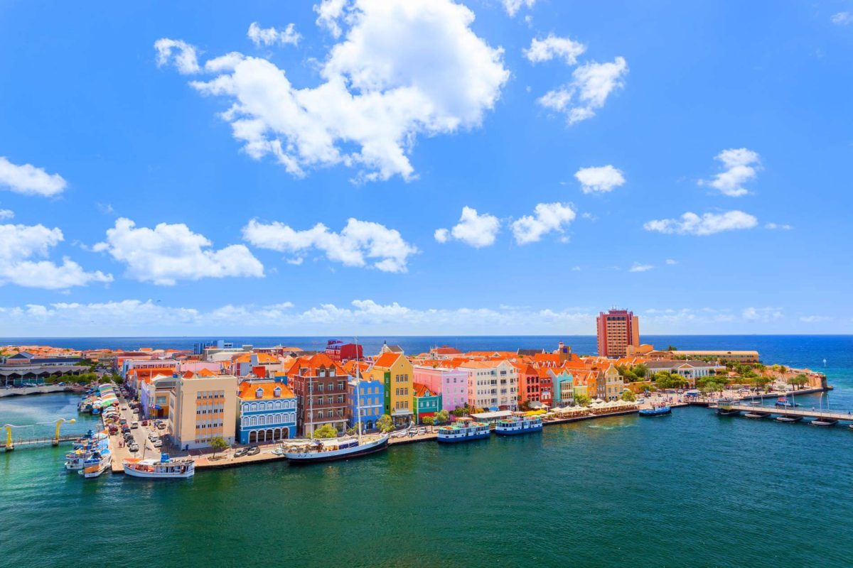 Things to do in downtown Willemstad