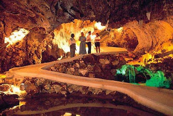 To See: The Impressive Hato Caves