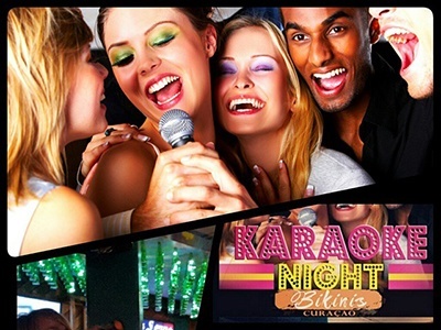 Karaoke Night All You Can Drink at Bikinis