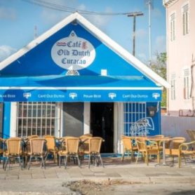 Eetcafe Old Dutch