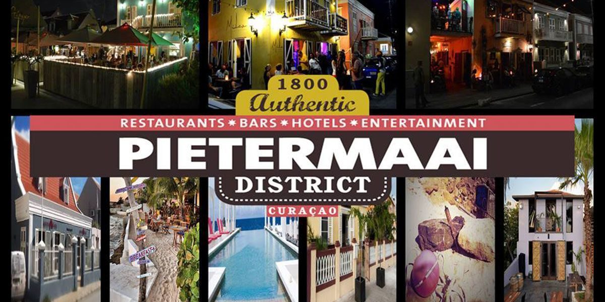 Pietermaai District – ‘The Latin Quarter of Curacao’