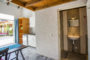 Studio inkijk badkamer