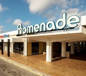 Promenade Curacao