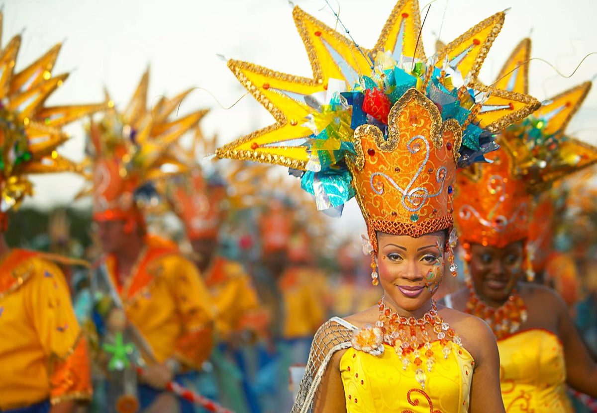 Curacao Carnival