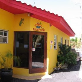 Tourist Information Point Bahia