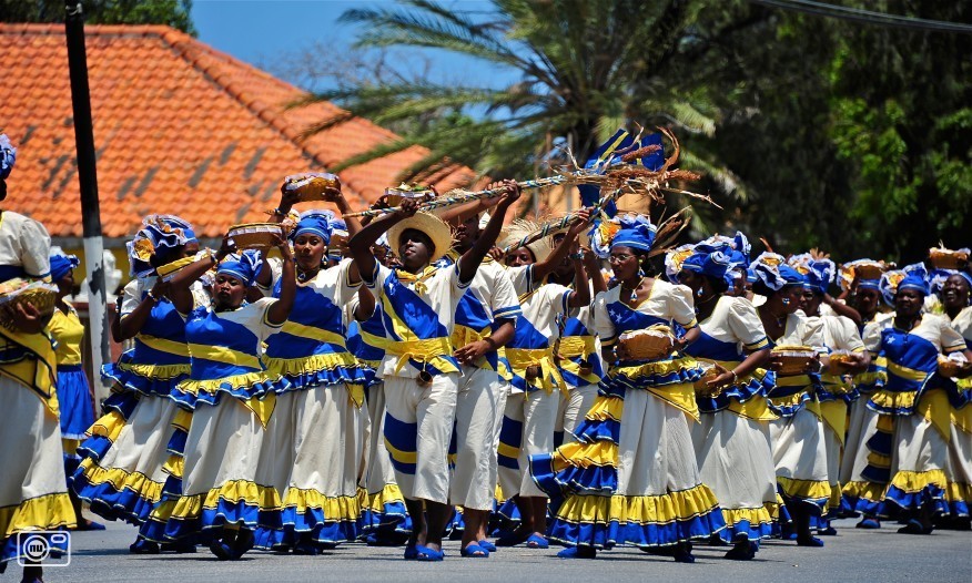 Curacao Harvest Festival Parade