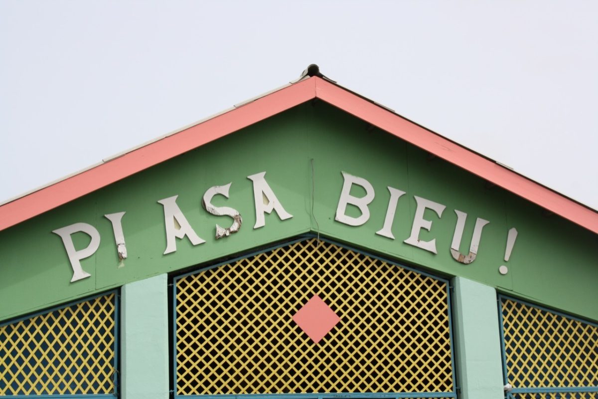 The Plasa Bieu Local Food Experience